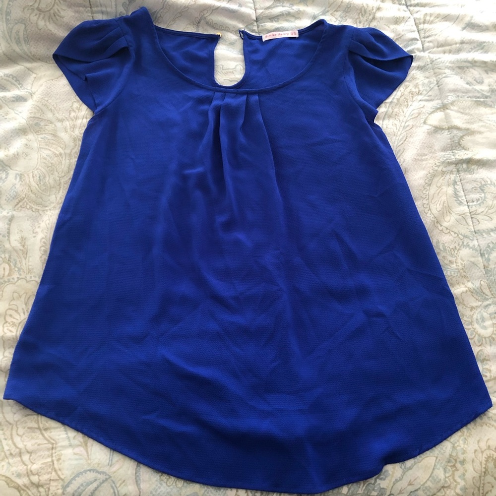 Dress blouse
